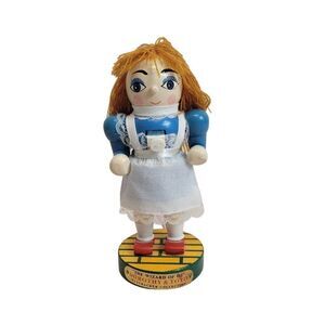 Vintage Kurt Alder Wizard of Oz Nutcracker Dorothy 7"